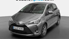 Gris Usado 2019 Toyota Yaris Business Edition Utilitario | 10.319 € (Super precio)