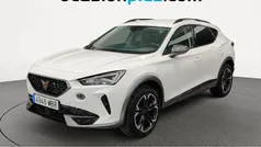 Blanco Usado 2022 Cupra Formentor SUV | 22.637 € (Buen precio)