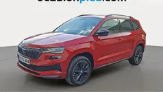 Usado 2024 Skoda Karoq SportLine SUV | 28.991 € (Precio justo)