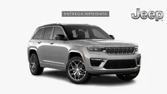Rojo Nuevo 2025 Jeep Grand Cherokee Summit SUV | 90.125 € (Precio justo)