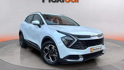 Usado Kia Sportage 136 CV (100 kW) 2023 Blanco SUV