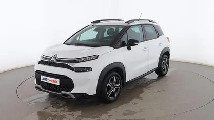 Usado Citroën C3 Aircross Feel 110 CV (80 kW) 2022 Blanco SUV