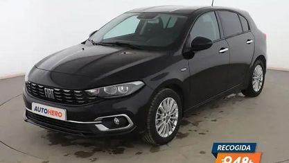 Usado Fiat Tipo Life 131 CV (96 kW) 2022 Negro Berlina
