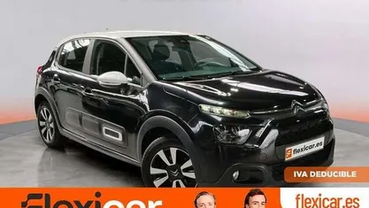 Usado Citroën C3 Feel 110 CV (80 kW) 2022 Utilitario