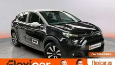 Usado 2022 Citroën C3 Feel Utilitario | 11.990 € (Precio justo)