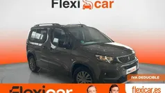 Gris Usado 2023 Peugeot Rifter GTi Monovolumen | 20.990 € (Precio justo)