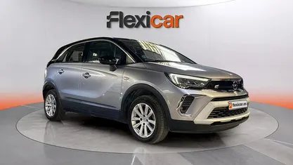 Usado Opel Crossland Business Elegance 120 CV (88 kW) 2021 Gris SUV