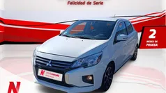 Blanco Usado 2022 Mitsubishi Space Star | 11.205 € (Precio justo)