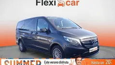 Negro Usado 2021 Mercedes V200 Marco Polo Monovolumen | 34.190 € (Precio justo)