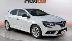Blanco Usado 2020 Renault Mégane IV LIMITED Berlina | 12.790 € (Buen precio)