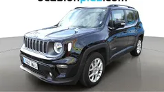 Negro Usado 2023 Jeep Renegade Limited SUV | 17.264 € (Buen precio)
