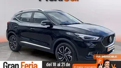 Negro Nuevo 2024 MG ZS Luxury Berlina | 18.990 € (Precio justo)
