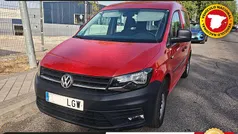Usado 2020 VW Caddy Monovolumen | 13.600 € (Super precio)