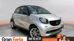 Usado 2015 Smart ForFour Berlina | 10.390 € (Precio justo)