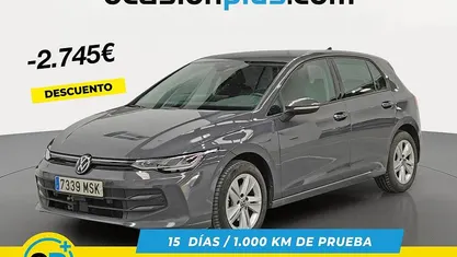 Usado VW Golf VIII Life 116 CV (85 kW) 2024