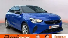 Azul Usado 2023 Opel Corsa Edition Utilitario | 11.690 € (Precio justo)