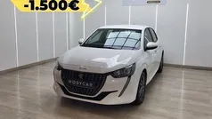Usado 2021 Peugeot 208 Active Utilitario | 12.495 € (Precio justo)