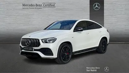 Usado Mercedes GLE53 AMG AMG 435 CV (319 kW) 2021 Coupe