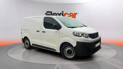 Usado Peugeot Expert S 102 CV (75 kW) 2022 Blanco Van