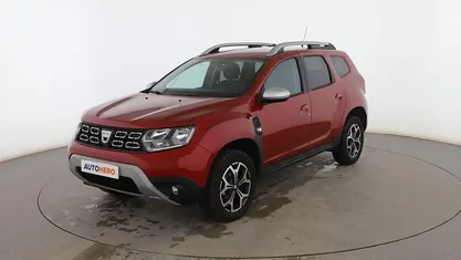 Usado Dacia Duster Prestige 91 CV (66 kW) 2021 Rojo SUV