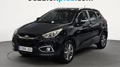 Negro Usado 2015 Hyundai ix35 SUV | 11.300 € (Buen precio)