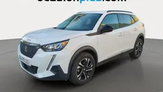 Usado 2022 Peugeot 2008 Allure SUV | 12.637 € (Buen precio)