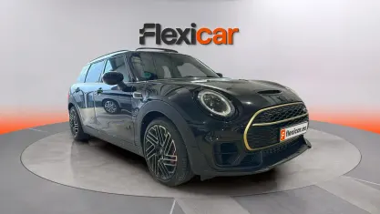 Usado Mini John Cooper Works Clubman 306 CV (225 kW) 2023 Negro Familiar