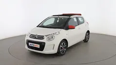 Blanco Usado 2019 Citroën C1 Shine Utilitario | 10.299 € (Precio justo)