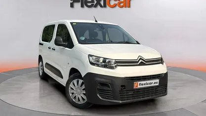 Usado Citroën Berlingo Feel 102 CV (75 kW) 2020 Monovolumen