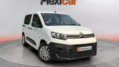 Usado 2020 Citroën Berlingo Feel Monovolumen | 15.490 € (Precio justo)
