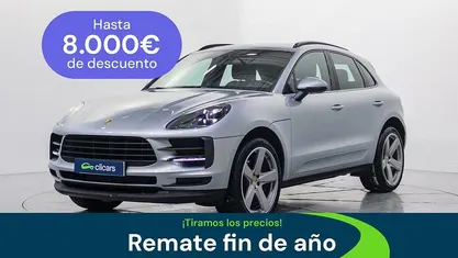 Usado 2021 Porsche Macan SUV | 60.990 € (Precio justo)