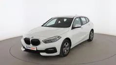 Blanco Usado 2022 BMW 116 Comfort Edition Utilitario | 25.799 € (Un poco caro)