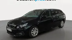 Negro Usado 2019 Peugeot 308 Style Familiar | 6900 € (Super precio)