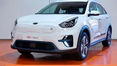 Blanco Usado 2021 Kia e-Niro SUV | 32.690 €