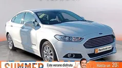 Blanco Usado 2017 Ford Mondeo Titanium Berlina | 17.490 € (Precio justo)