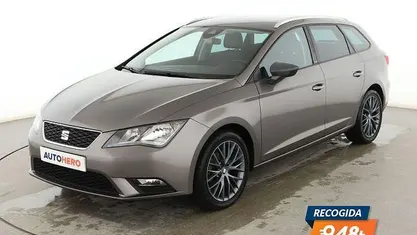 Occasion Seat Leon CONNECT 150 PK (110 kW) 2016 Grijs Stationwagen