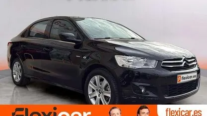 Usado Citroën C-Elysee I Feel 100 CV (73 kW) 2017 Berlina