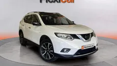 Blanco Usado 2017 Nissan X-Trail N-Connecta SUV | 18.590 € (Precio justo)
