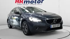 Azul Usado 2018 Volvo V40 CC Plus Familiar | 17.790 € (Precio justo)