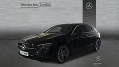 Usado 2024 Mercedes A200 AMG line Berlina | 32.900 € (Precio justo)