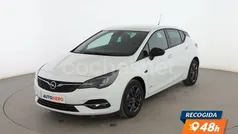 Blanco Usado 2021 Opel Astra Design & Tech Berlina | 13.999 € (Precio justo)