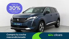 Usado 2024 Peugeot 5008 Allure Monovolumen | 22.990 € (Precio justo)