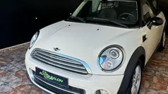 Beige Usado 2012 Mini Cooper SD Utilitario | 7990 €