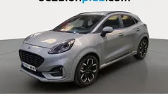 Gris plata Usado 2023 Ford Puma ST-Line X SUV | 16.355 € (Precio justo)
