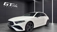 Blanco Usado 2023 Mercedes A200 AMG Berlina | 31.900 € (Precio justo)