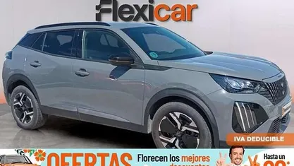 Usado Peugeot 2008 Allure 101 CV (74 kW) 2025 Blanco SUV