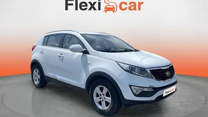 Usado Kia Sportage 135 CV (99 kW) 2015 SUV