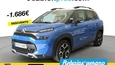 Usado 2023 Citroën C3 Aircross PureTech SUV | 18.550 € (Precio justo)