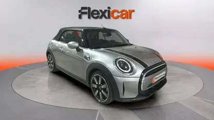 Usado Mini Cooper Cabriolet 136 CV (100 kW) 2026 Gris Descapotable