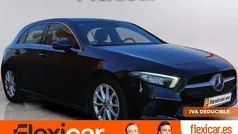 Negro Usado 2019 Mercedes A200 Berlina | 27.490 € (Precio justo)